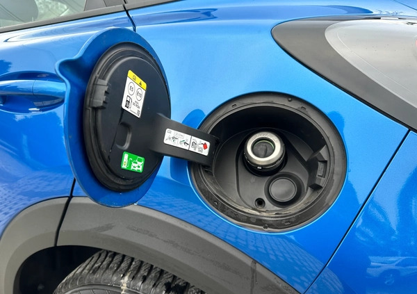 Ford Puma cena 95900 przebieg: 21419, rok produkcji 2021 z Jawor małe 277